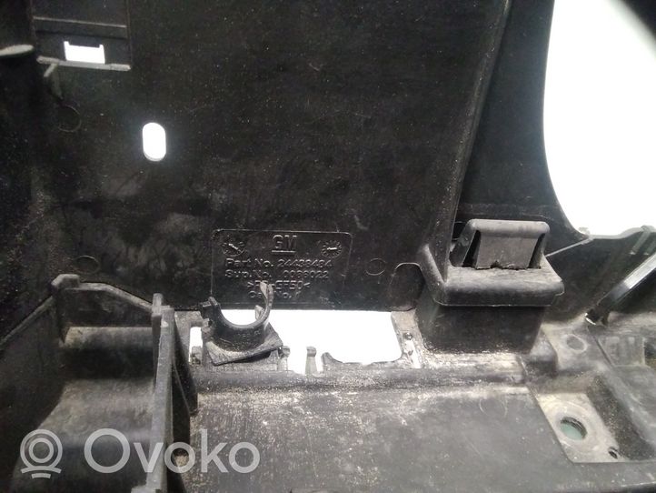 Opel Signum Półka akumulatora GM24438484