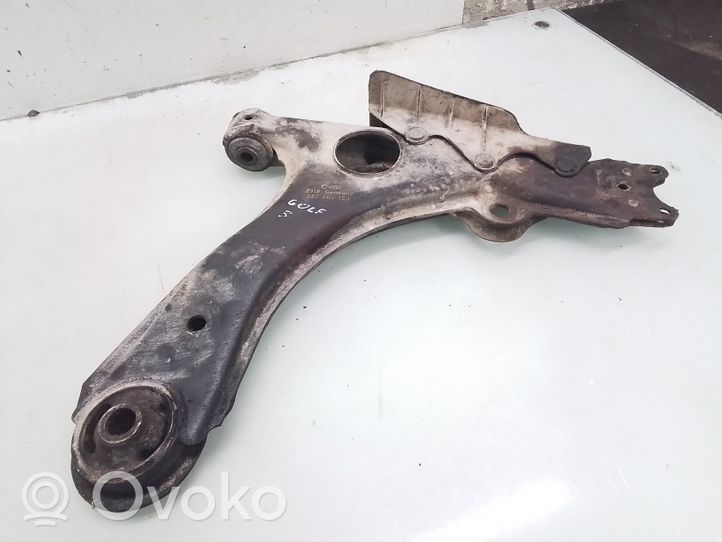 Volkswagen PASSAT B3 Brazo de suspensión/horquilla inferior delantero 357407157