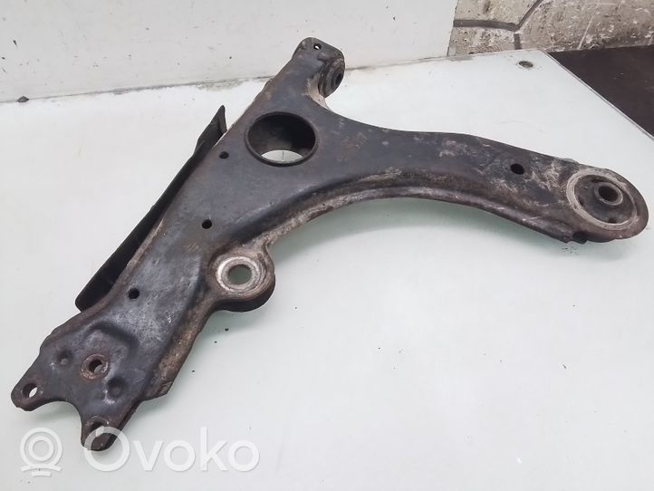 Volkswagen PASSAT B3 Brazo de suspensión/horquilla inferior delantero 357407157