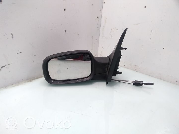 Renault Megane II Manual wing mirror E901110511071109