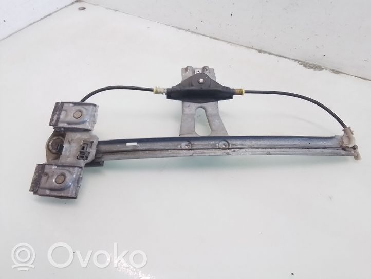 Volkswagen Golf III Rear door manual window regulator 1H4839402B