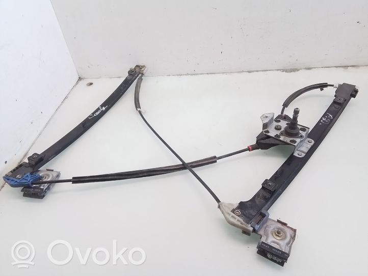 Volkswagen Caddy Front door manual window regulator 