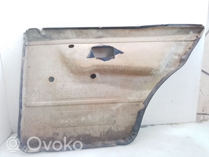 Volkswagen Golf II Rear door card panel trim 