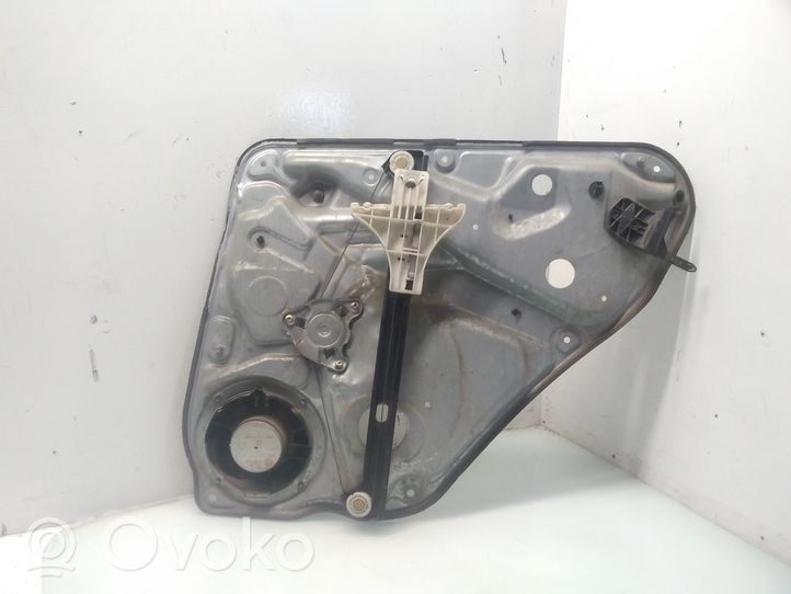 Volkswagen PASSAT B5.5 Rear window lifting mechanism without motor 3B9839755C