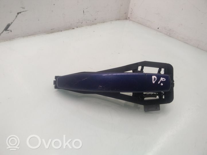 Opel Signum Front door exterior handle 