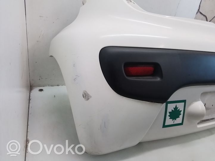 Peugeot 107 Rear bumper 