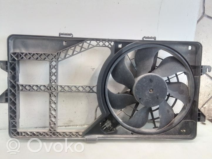 Ford Transit Ventilateur de refroidissement de radiateur électrique 8240314