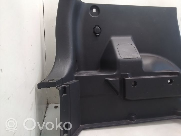 Nissan Note (E11) Apatinis, bagažinės šono, apdailos skydas 84951BH00A