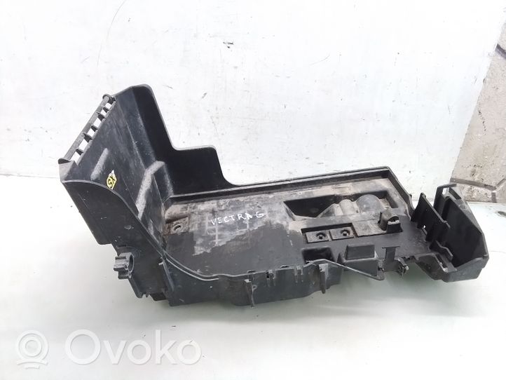 Opel Vectra C Battery tray 