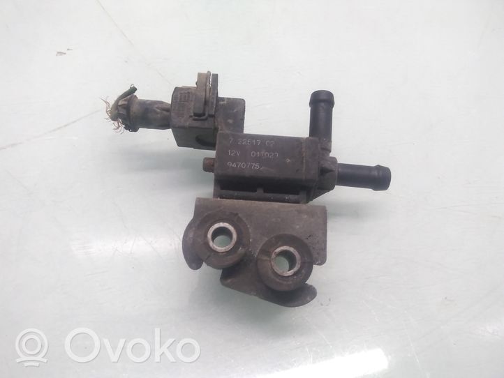 Volvo S80 Turboahtimen magneettiventtiili 72251702