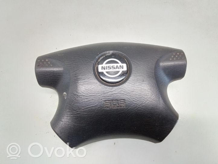 Nissan Terrano Ohjauspyörän turvatyyny 