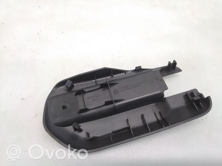 Honda Civic Rivestimento del binario sedile anteriore del passeggero 81104