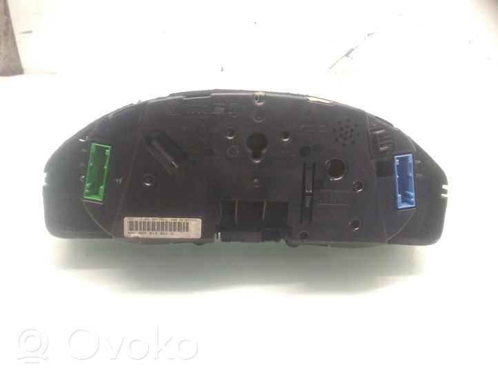 Audi A4 S4 B5 8D Tachimetro (quadro strumenti) 8D0919861C