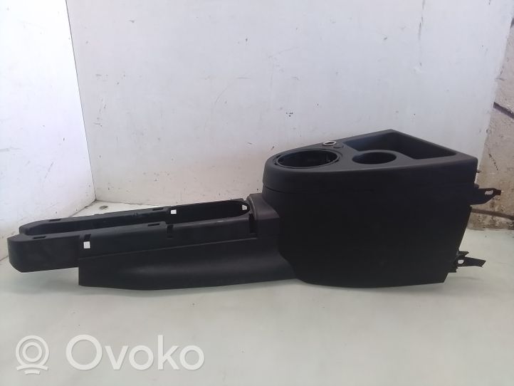 Ford Fusion Kita centrinė konsolės (tunelio) detalė 2S61A045B55AGW