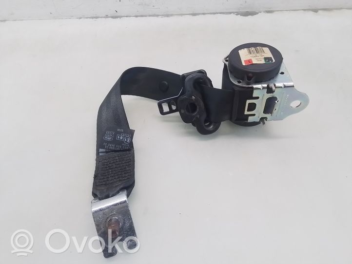 Ford Fusion Rear seatbelt 