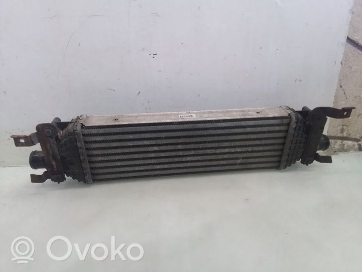 Ford Fusion Chłodnica powietrza doładowującego / Intercooler 