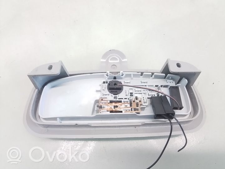 Ford Fusion Front seat light 