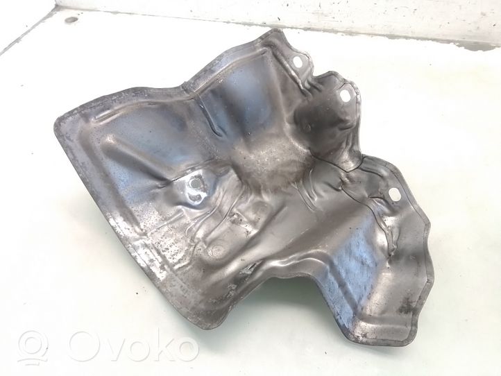 Ford Fusion Exhaust heat shield 