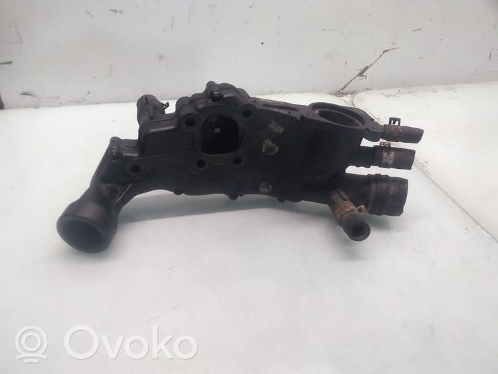 Peugeot 307 Boîtier de thermostat / thermostat 9643211880