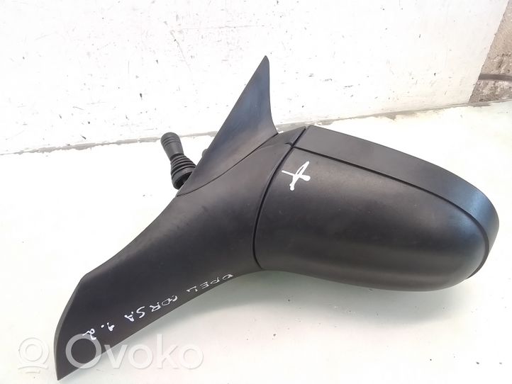 Opel Corsa C Manual wing mirror 