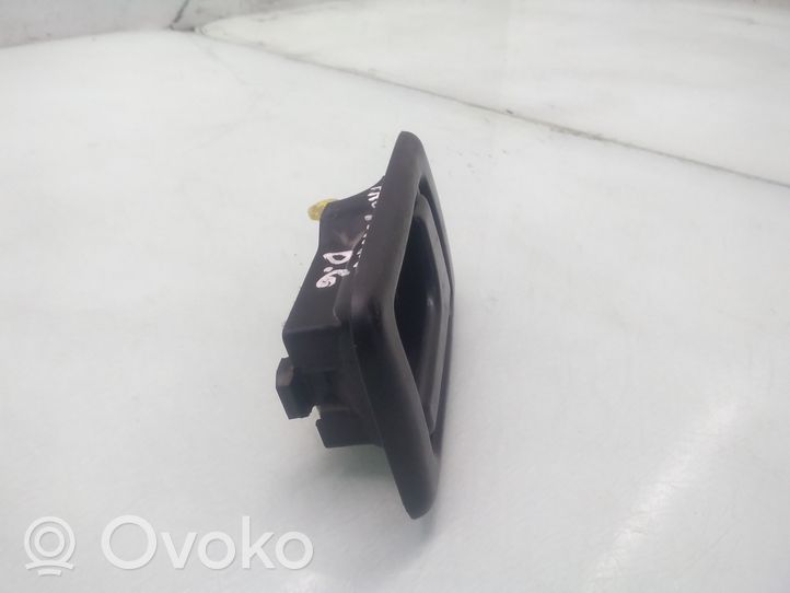 Opel Frontera B Rear door interior handle 