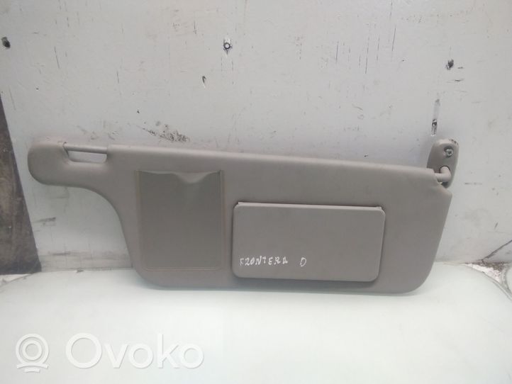 Opel Frontera B Sun visor 