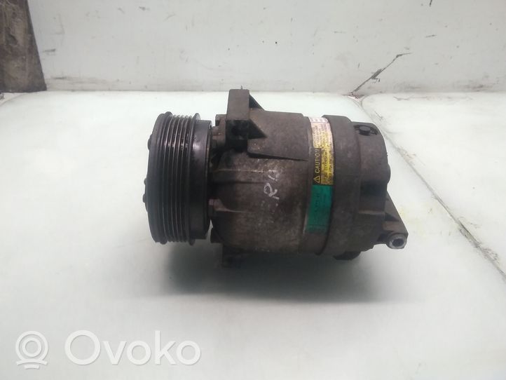 Opel Frontera B Air conditioning (A/C) compressor (pump) 24427890