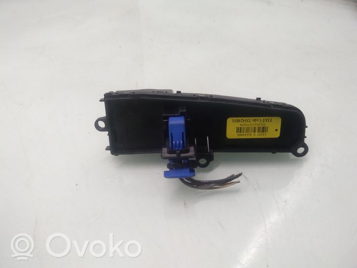 Fiat Bravo Interruttore di regolazione del volante 735424851