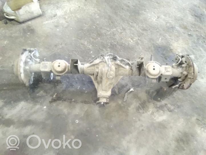 Opel Frontera B Rear axle beam 