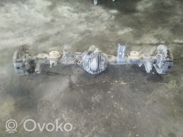 Opel Frontera B Rear axle beam 