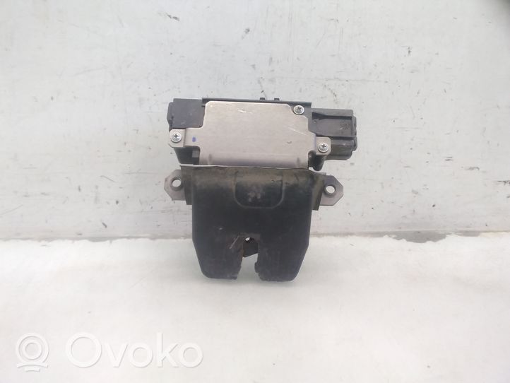 Ford Focus Blocco/chiusura/serratura del portellone posteriore/bagagliaio 3M51R442A66