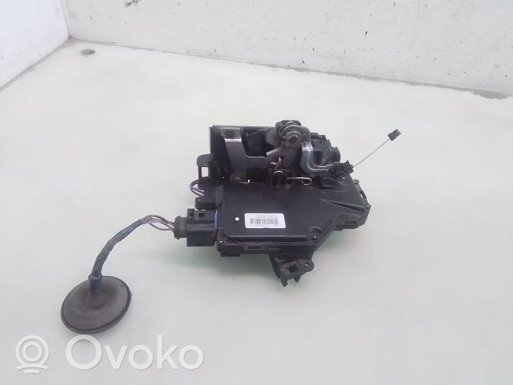 Skoda Octavia Mk2 (1Z) Etuoven lukko 7L0839016D