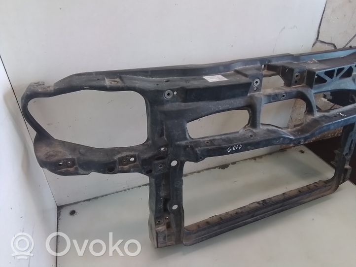 Volkswagen Golf IV Radiatorių panelė (televizorius) 1J0805594