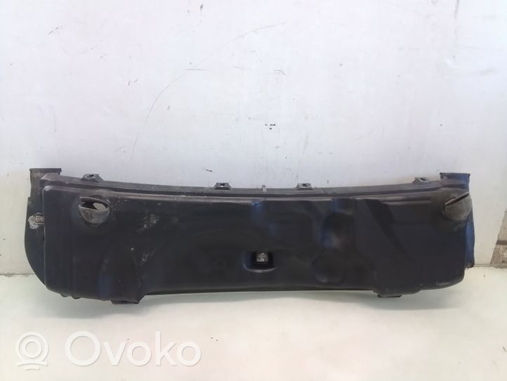 BMW 3 E46 Cornice micro filtro dell’aria abitacolo (parte) 8370066