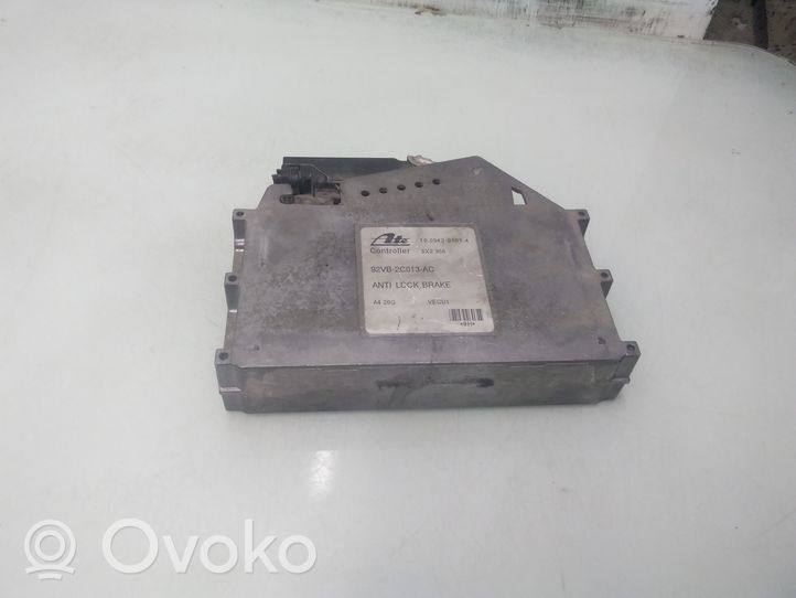 Ford Transit ABS control unit/module 92VB2C013AC