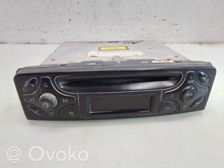 Mercedes-Benz C W203 Panel / Radioodtwarzacz CD/DVD/GPS A2038201786