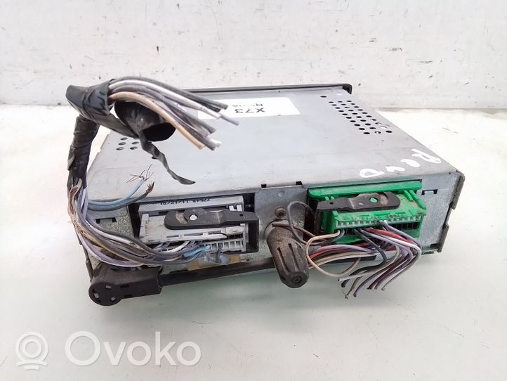 Renault Laguna II Radio/CD/DVD/GPS-pääyksikkö 8200138590