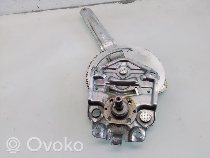 BMW 3 E36 Mechaninis galinio lango pakėlimo mechanizmas 513481197720