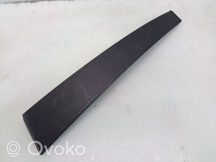 BMW 3 E36 Rivestimento modanatura del vetro della portiera posteriore 