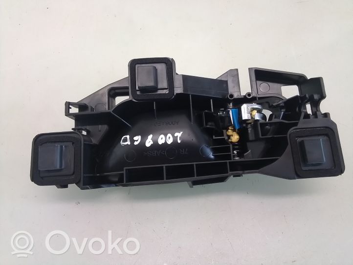 Peugeot 2008 II Rear door interior handle 98201552