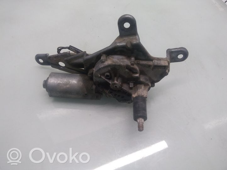 Renault Kangoo I Rear window wiper motor 0390206512