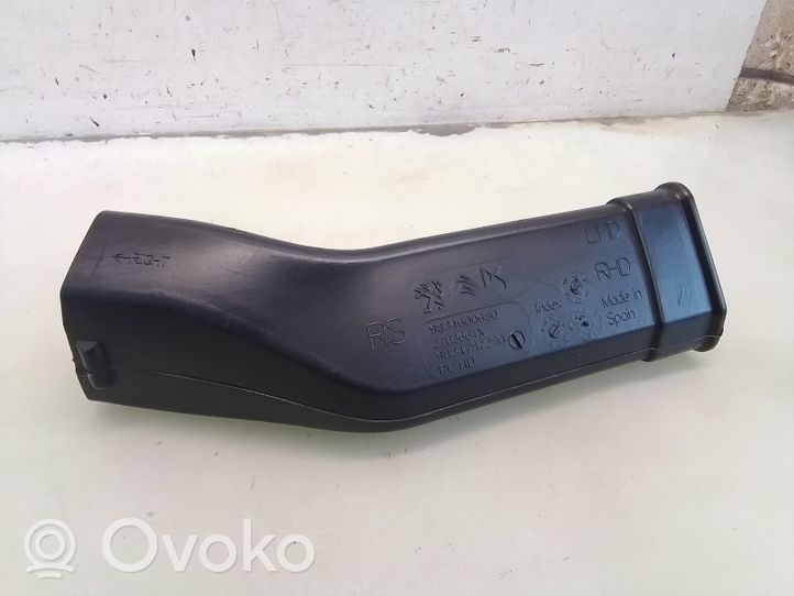 Peugeot 2008 II Cabin air duct channel 9834600680