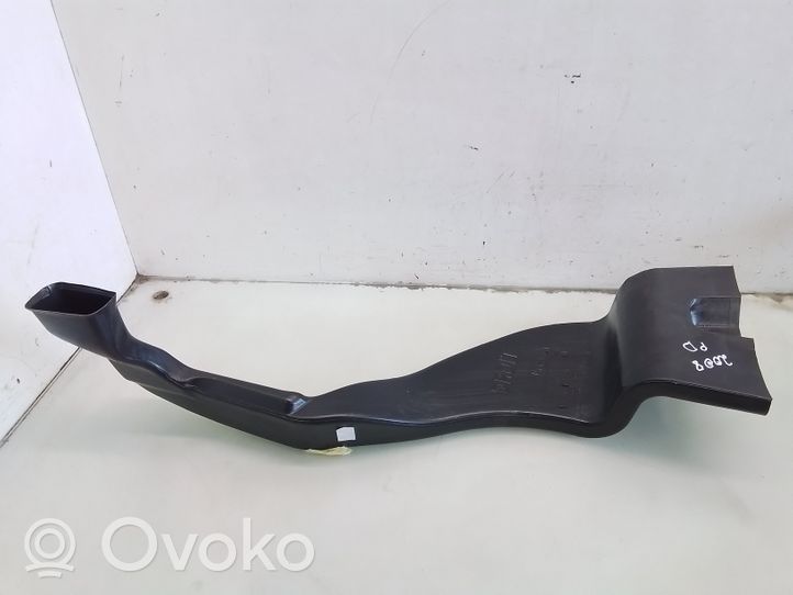 Peugeot 2008 II Cabin air duct channel 9820853980