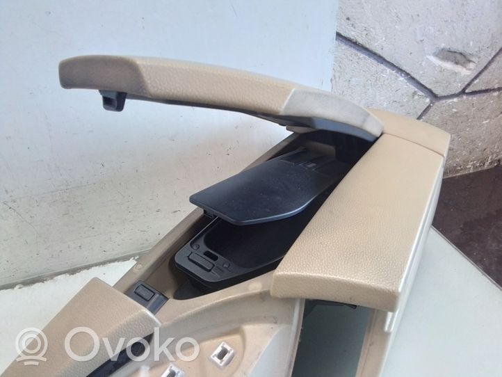 BMW 5 E60 E61 Console centrale 51167034086