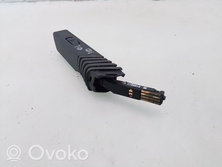 Opel Vectra C Wiper control stalk 9180813DJ