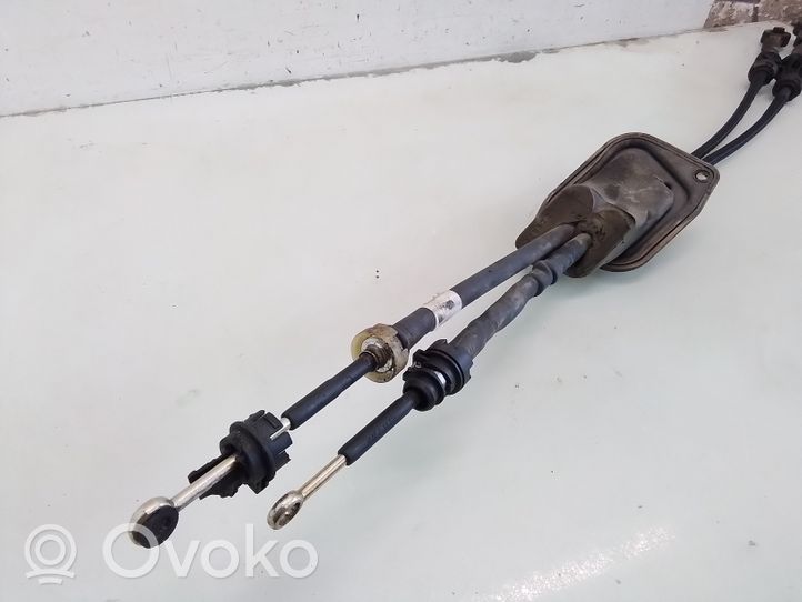 Citroen Xsara Pavarų perjungimo trosas 3285729