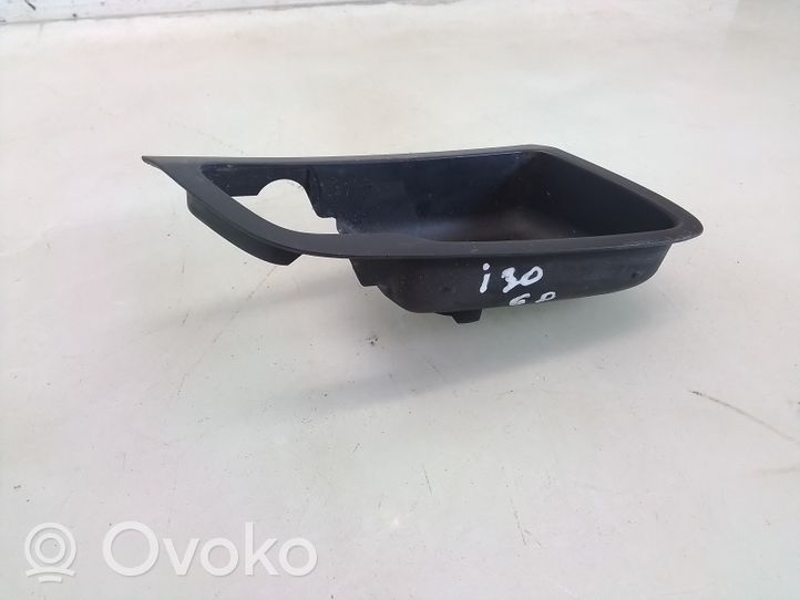 Hyundai i30 Altro elemento di rivestimento della portiera posteriore 836212L000