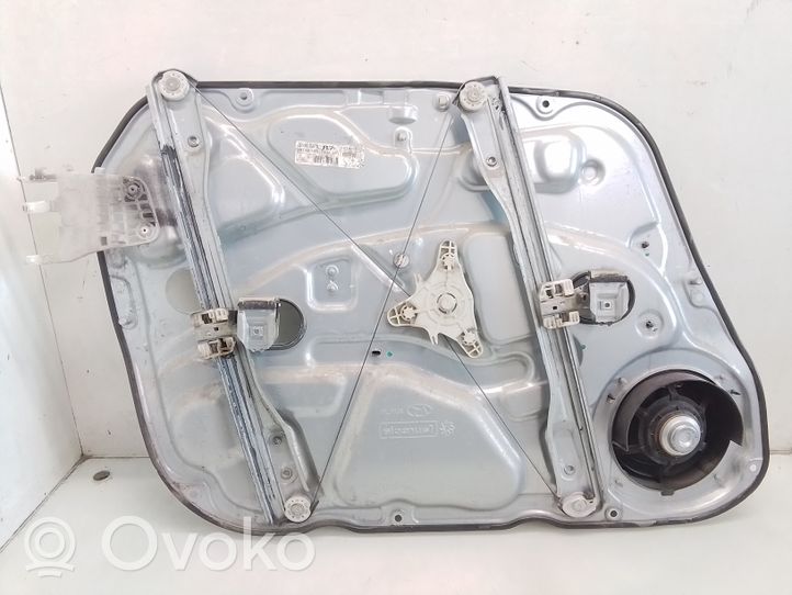 Hyundai i30 Fensterhebermechanismus ohne Motor Tür vorne 824802L070