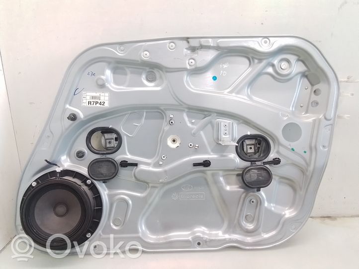 Hyundai i30 Fensterhebermechanismus ohne Motor Tür vorne 824802L070