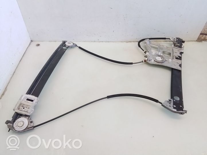 Mercedes-Benz S W220 Front window lifting mechanism without motor 